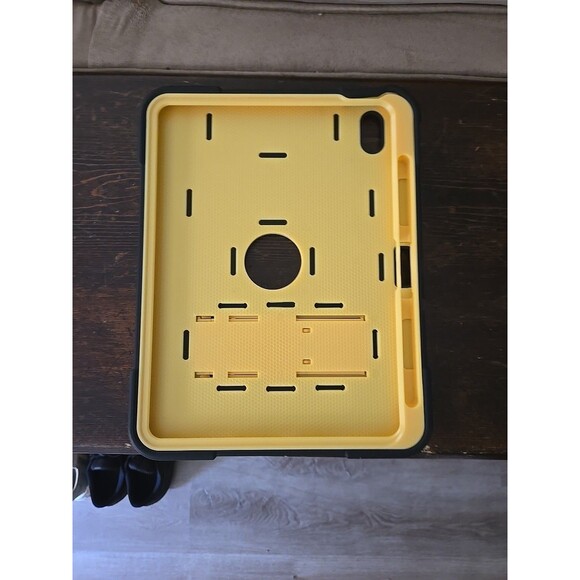 Apple iPad 10/11 generation  Heavy Duty iPad Case | Built-in Stand - Shockproof - Picture 2 of 5